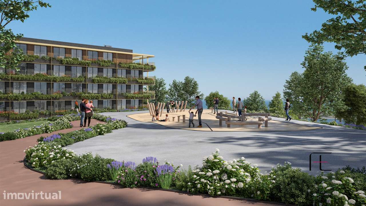 Apartamento T1 Venda em Canidelo,Vila Nova de Gaia - Grande imagem: 5/39