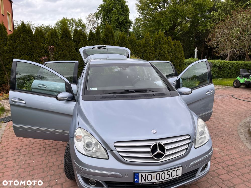 Mercedes-Benz Klasa B - 20