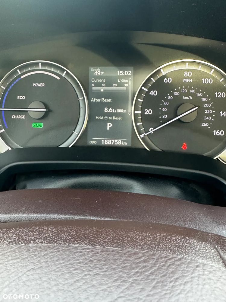 Lexus RX 450h Elite - 2