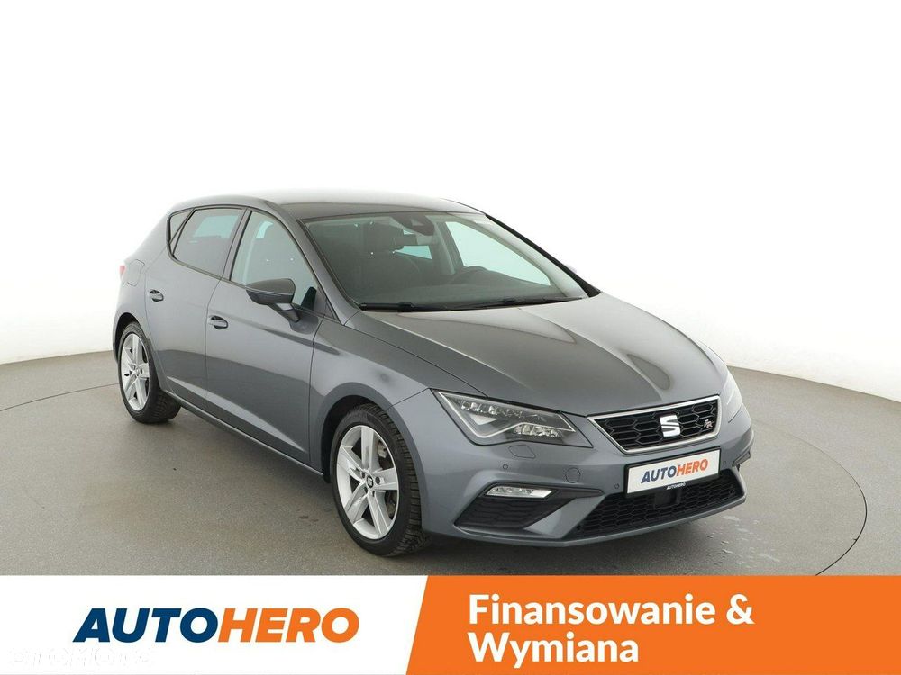 Seat Leon 2.0 TDI DPF DSG FR - 10
