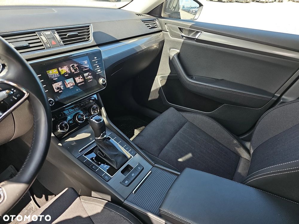 Skoda Superb 2.0 TSI Style DSG - 17