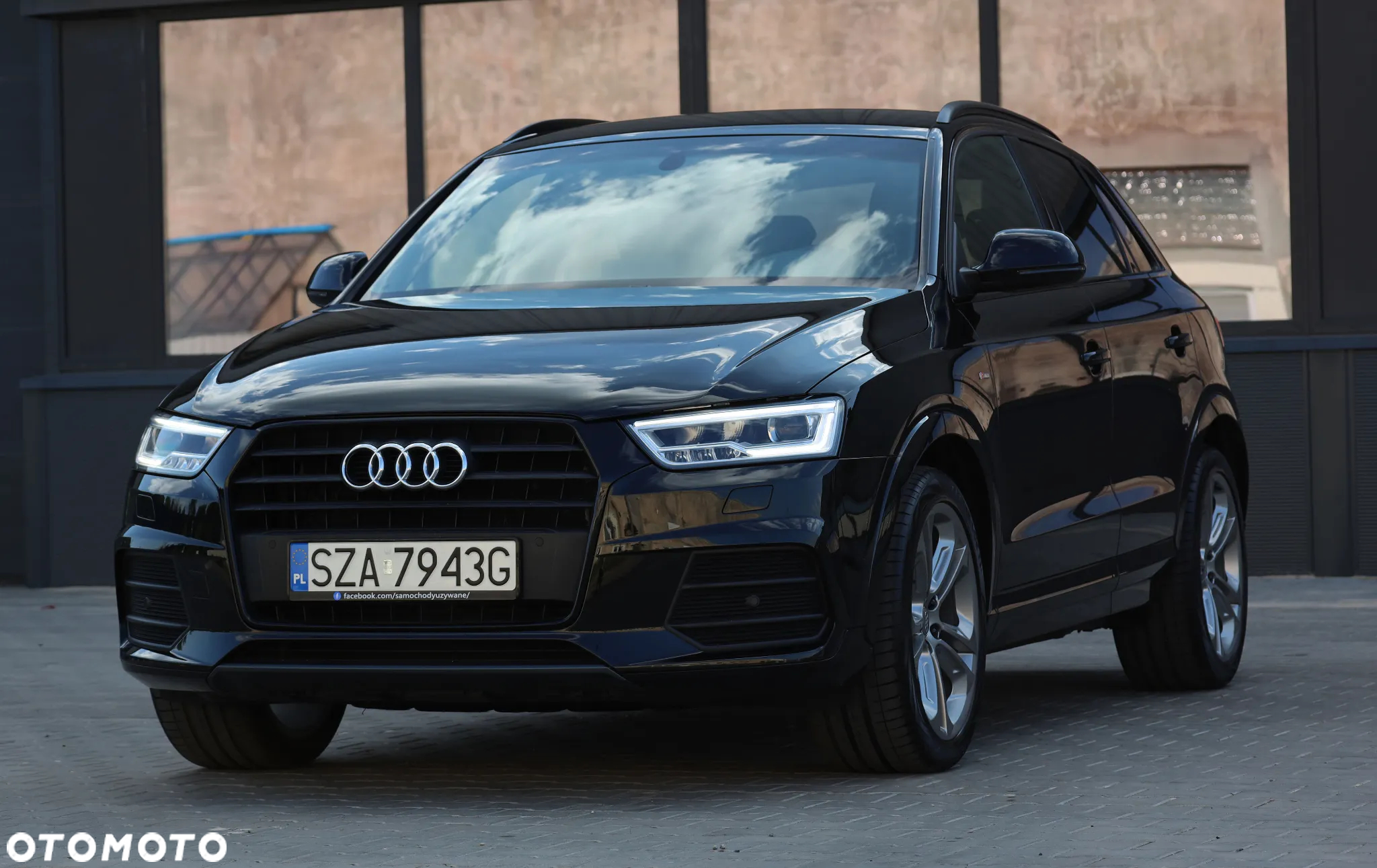 Audi Q3 1.4 TFSI Sport - 36