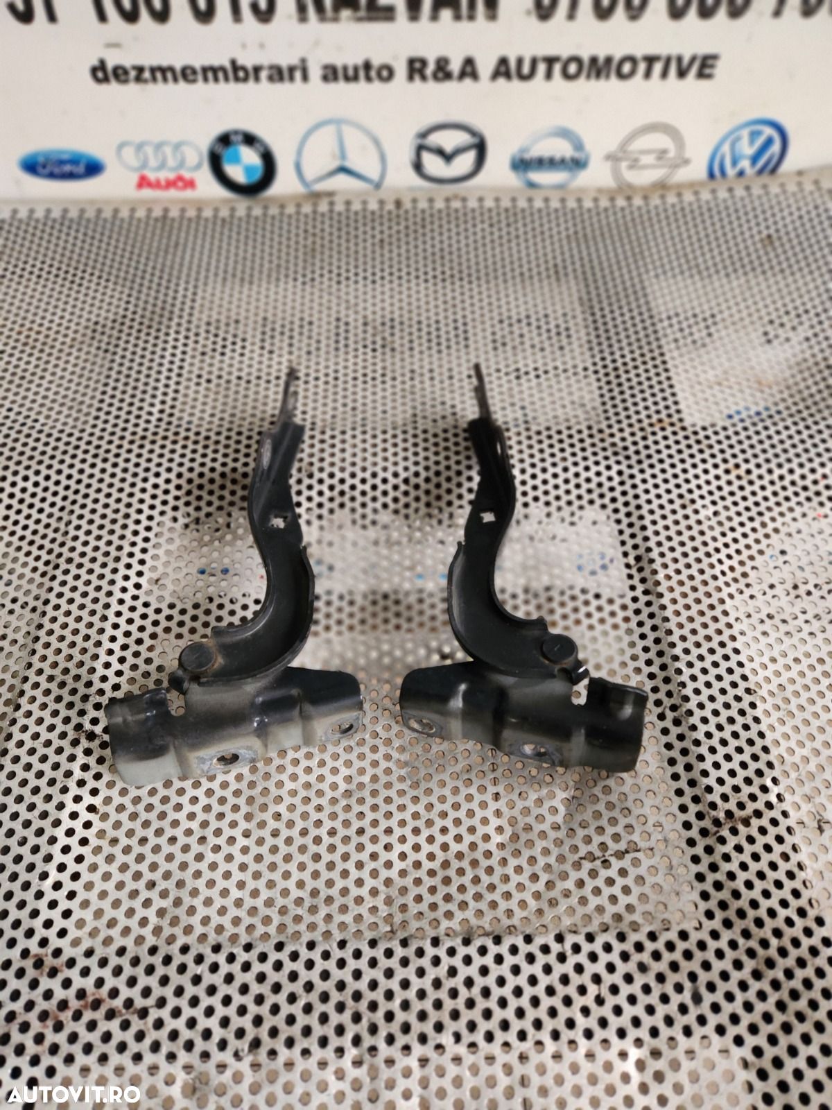 Balamale Capota Mazda CX5 CX-5 An 2013-2014-2015-2016-2017 Dezmembrez Mazda CX5 2.2 Diesel Skyactiv - 1