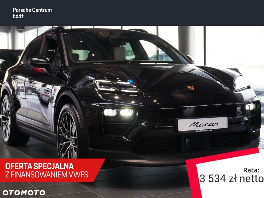 Porsche Macan - 2