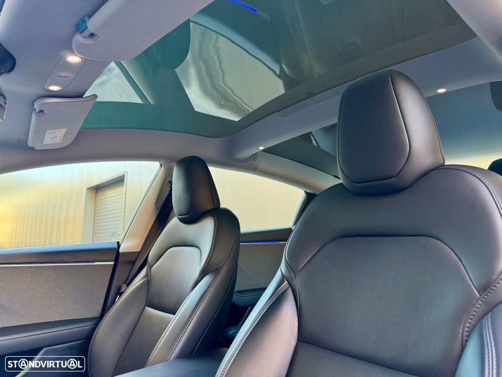 Tesla Model 3 Tração Traseira Premium - 15