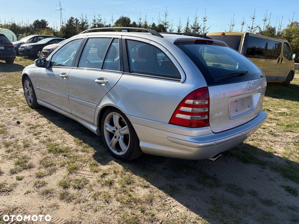 Mercedes-Benz Klasa C 300 7G-TRONIC Avantgarde - 8