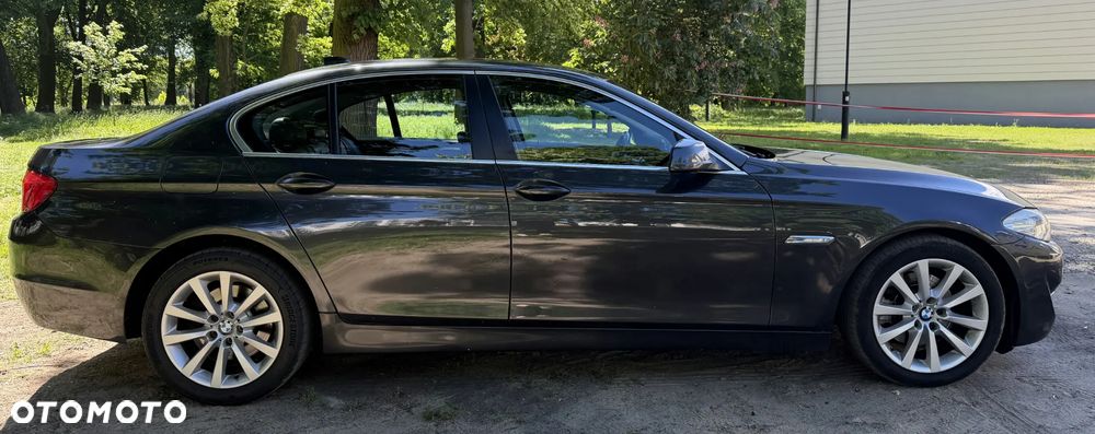 BMW Seria 5 - 4