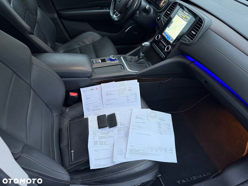 Renault Talisman 1.6 Energy dCi Intens EDC - 32