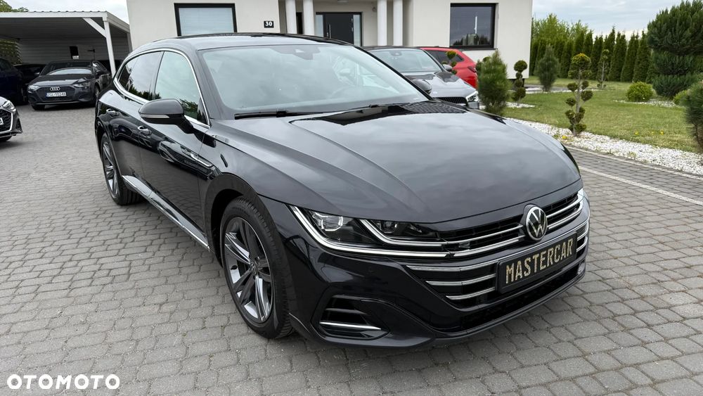 Volkswagen Arteon 2.0 TDI SCR R-Line DSG - 13