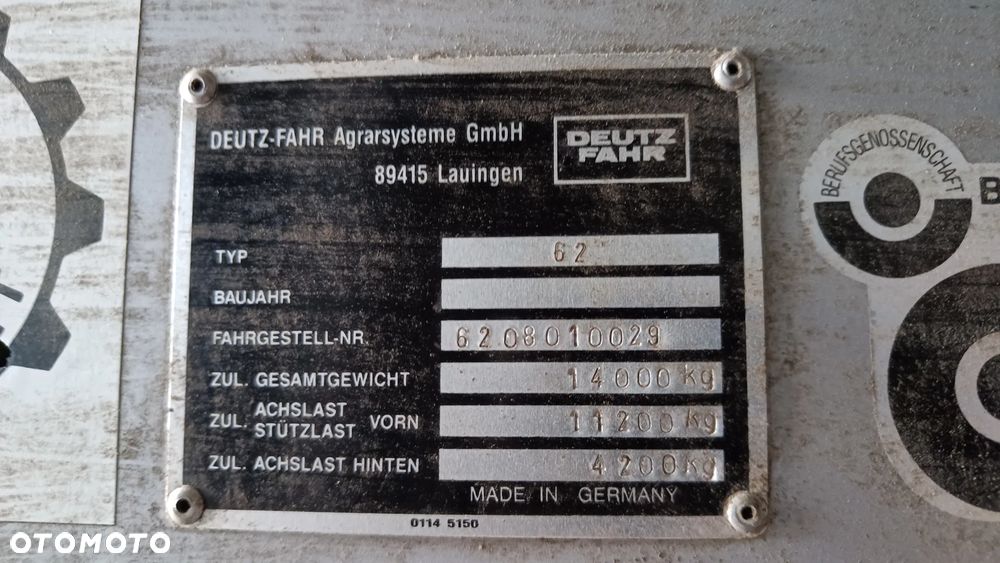 Deutz-Fahr 4080HTS - 9