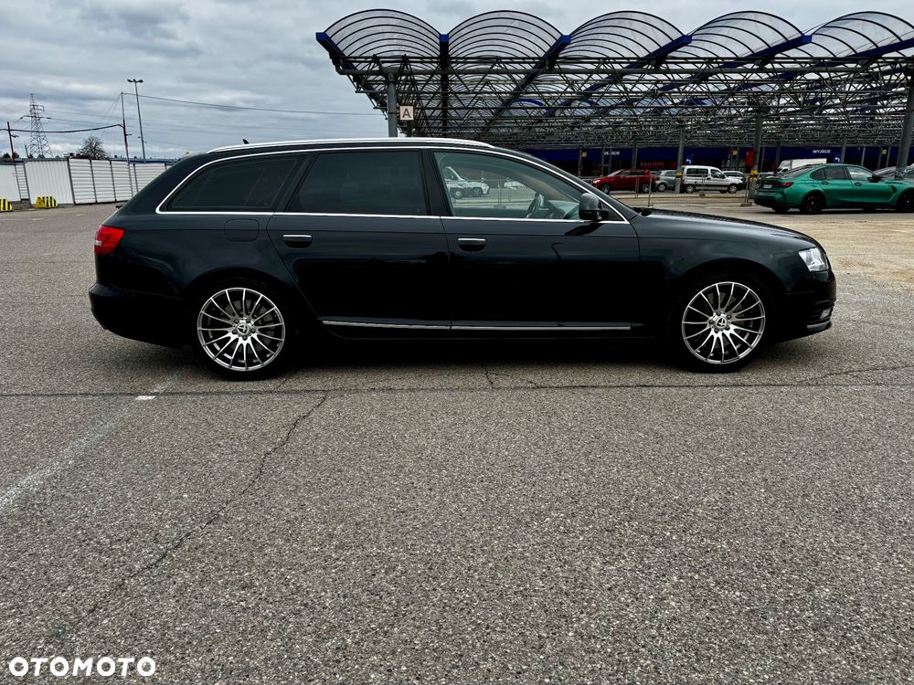 Audi A6 Avant 3.0 TFSI quattro tiptronic - 8