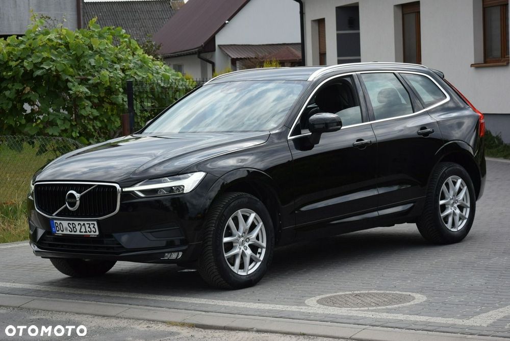 Volvo XC 60 D4 AWD Geartronic Momentum - 4