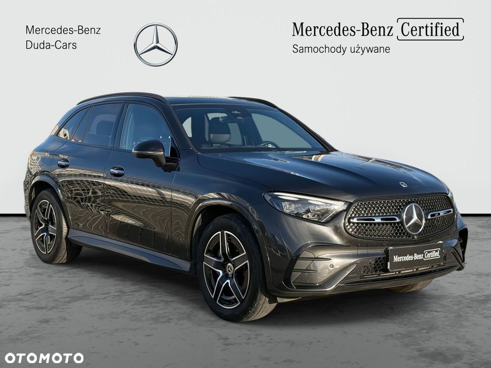 Mercedes-Benz GLC - 7