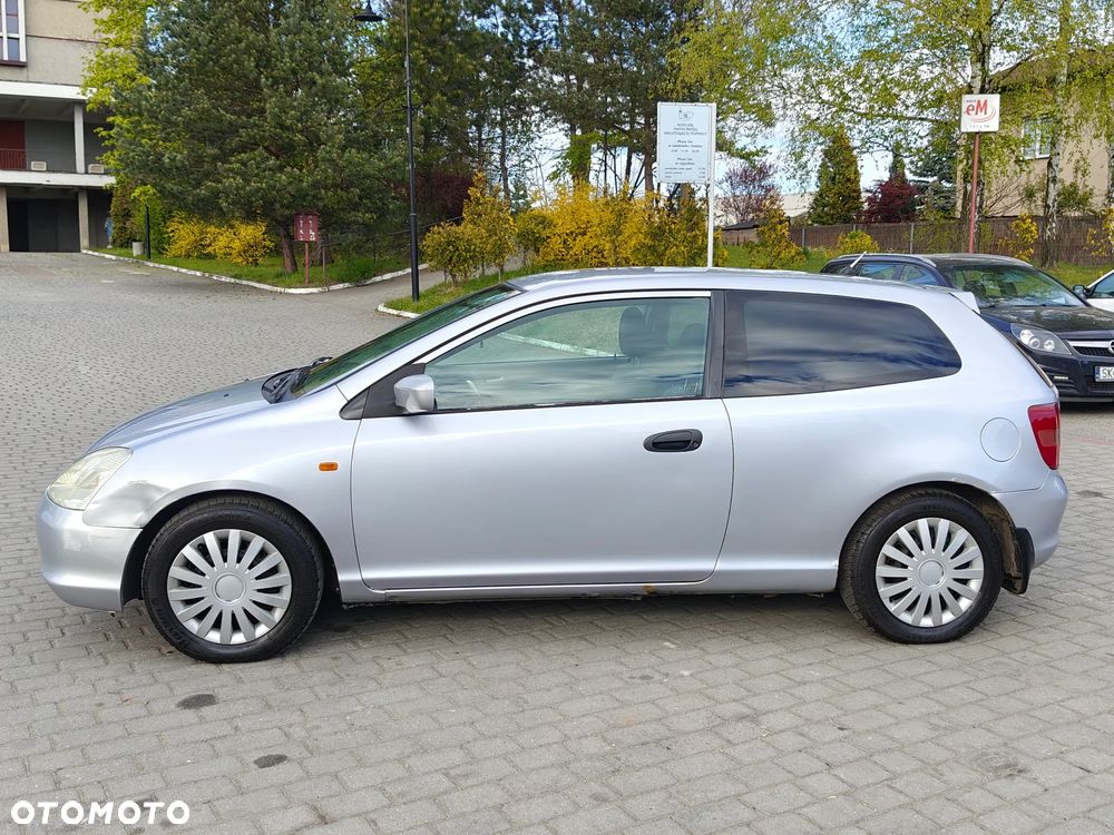 Honda Civic 1.4i - 3
