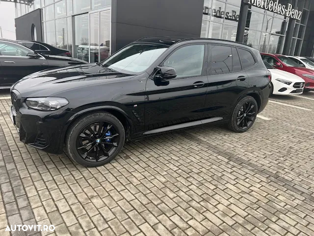 BMW X3 M M40d AT MHEV - 4