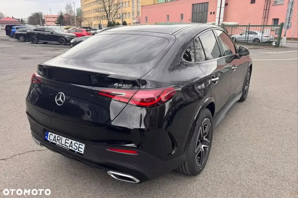Mercedes-Benz GLC 220 d mHEV 4-Matic AMG Line - 6