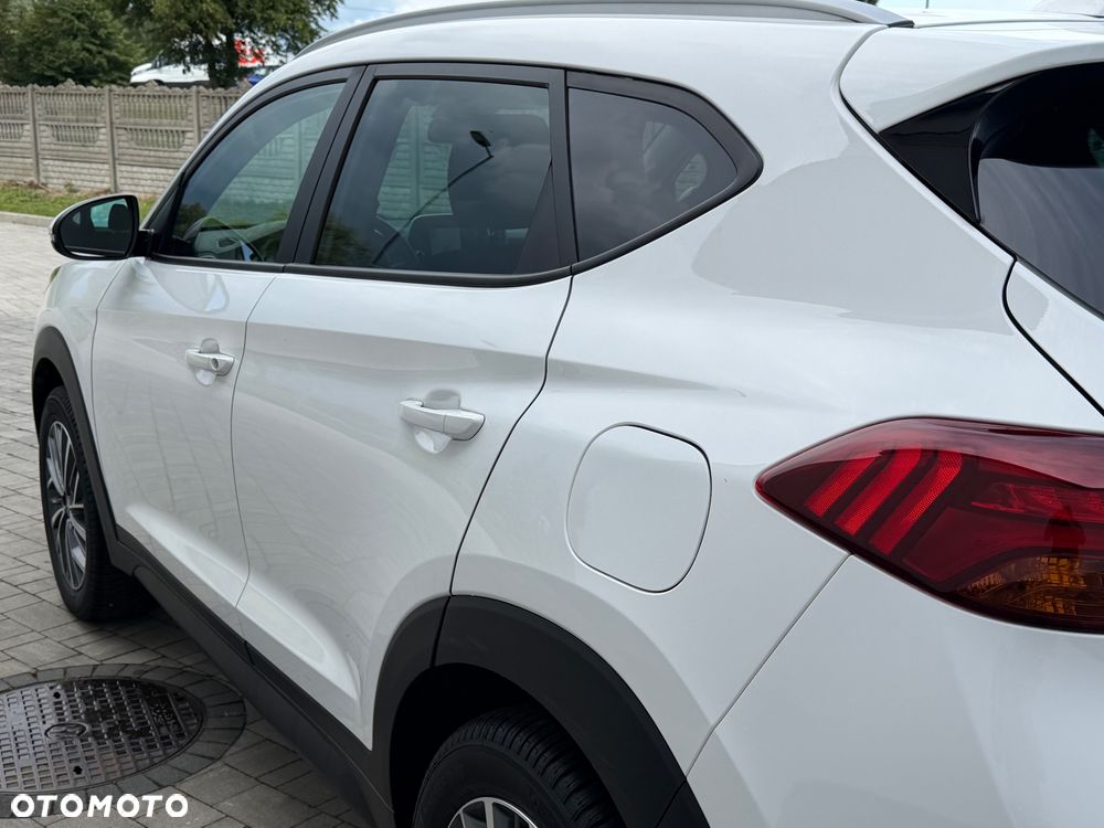 Hyundai Tucson 1.6 GDi 2WD Select - 20