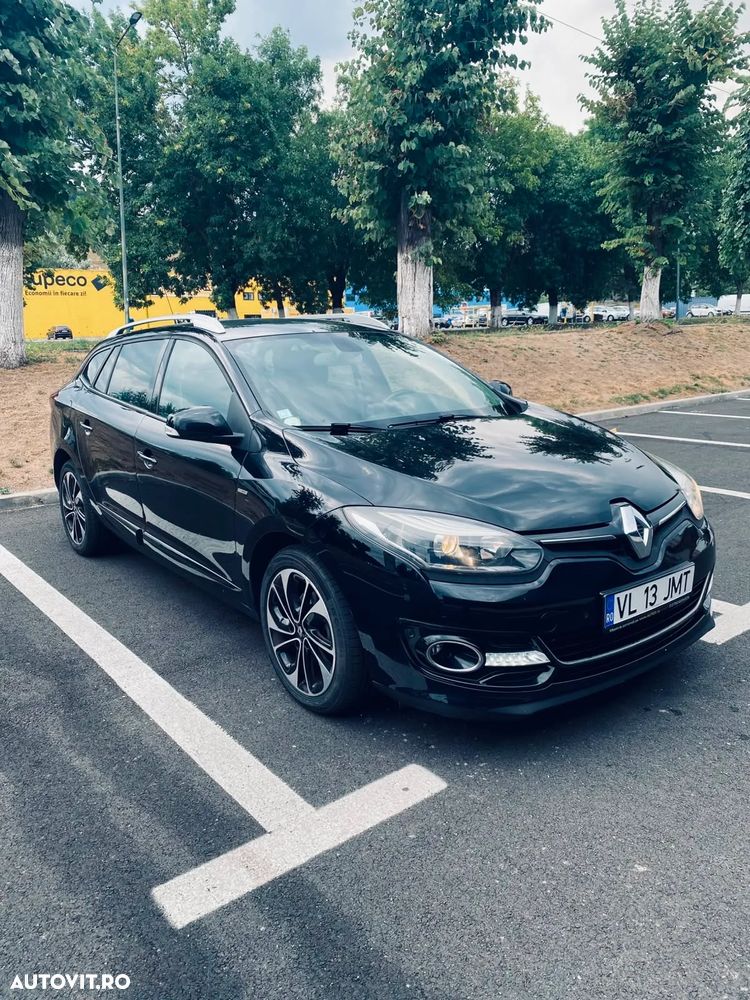 Renault Megane ENERGY dCi 130 Start & Stop Bose Edition - 2