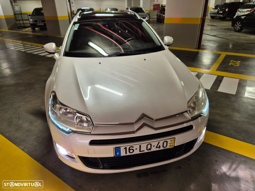 Citroën C5 Tourer 1.6 e-HDi Séduction Air.CMP6 - 6