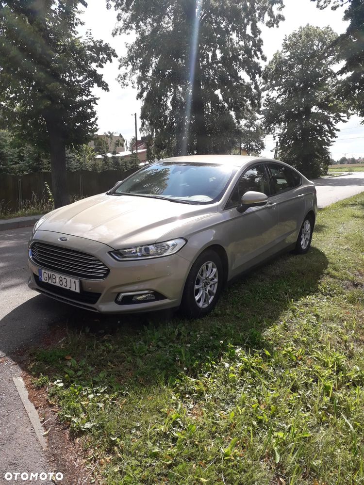 Ford Mondeo 1.5 EcoBoost Gold X (Trend) - 1