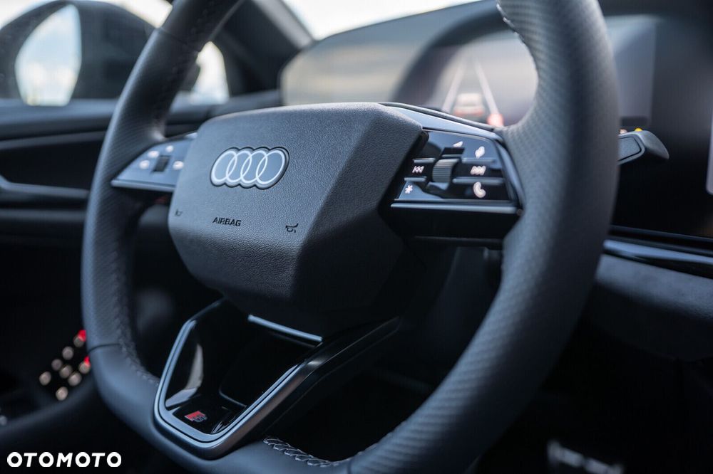 Audi A5 Limousine - 24
