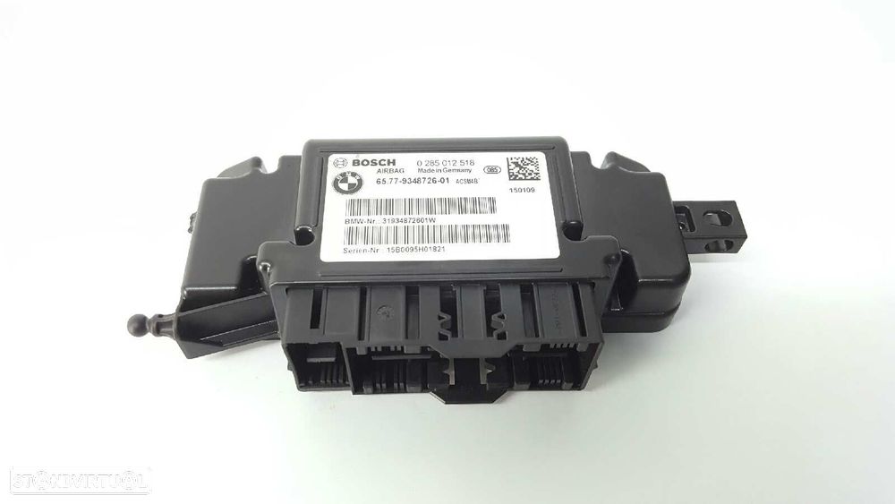 CENTRALINA DE AIRBAG BMW SERIE 1 LIM. (F20) 118D XDRIVE - 1