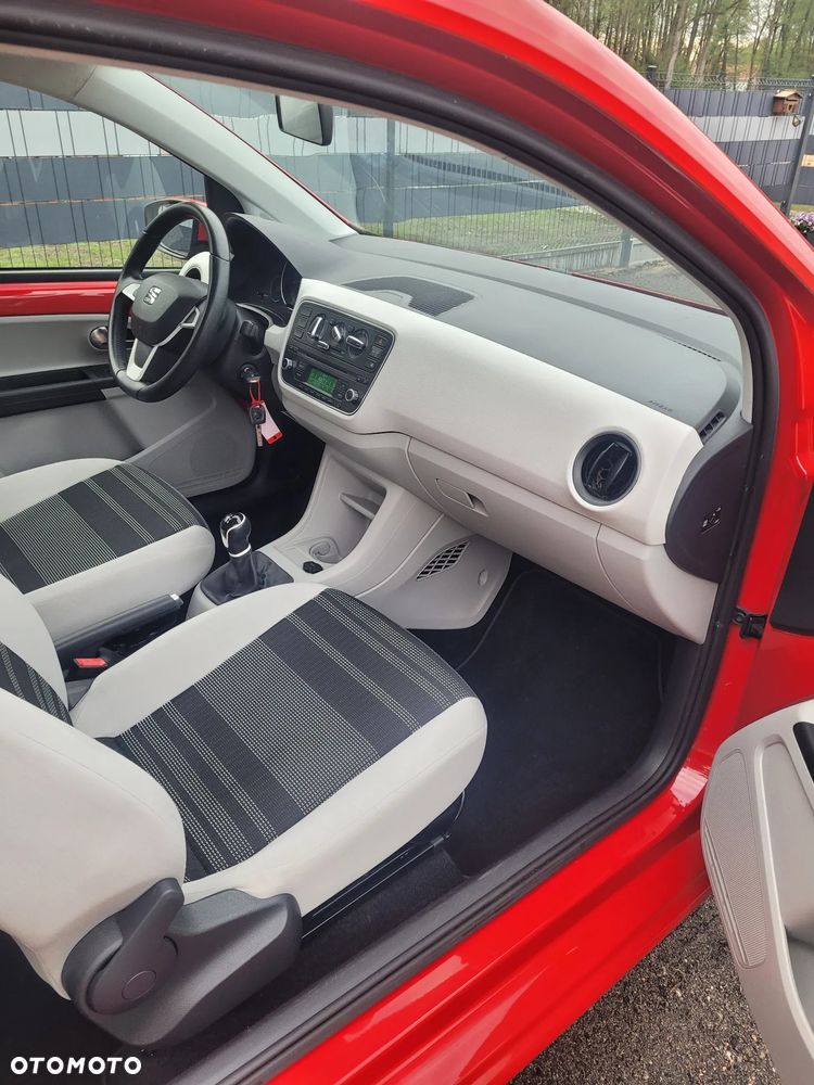 Seat Mii 1.0 by Cosmopolitan - 17