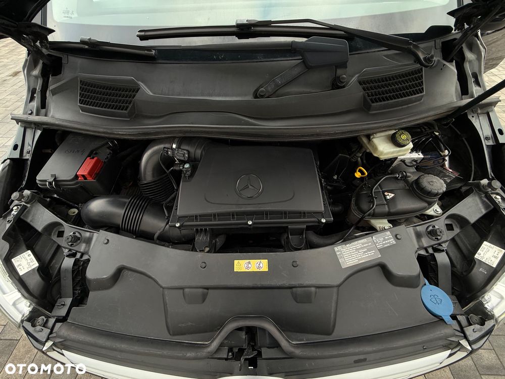 Mercedes-Benz Klasa V 250 d lang 4Matic 7G-TRONIC SCORE - 33