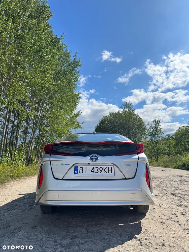 Toyota Prius Plug-in 1.8 Hybrid Prestige - 30