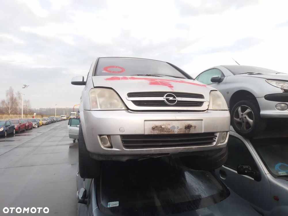 OPEL MERIVA A 02-05 1.7 Z17DTH -  RADIO ORYGINALNE - 2
