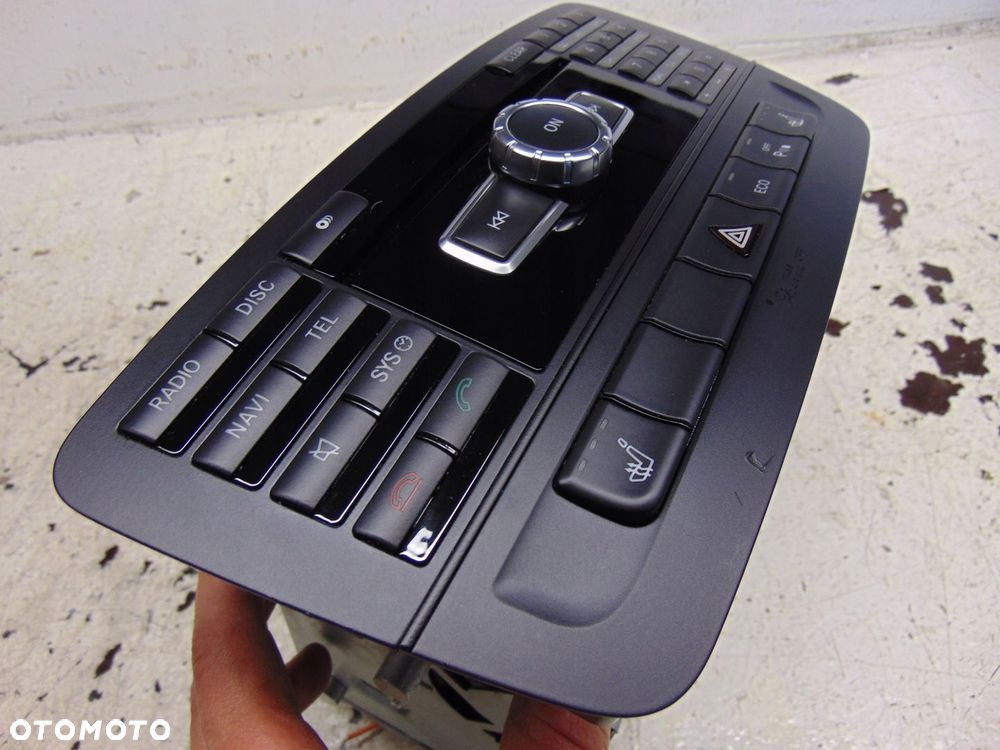 FABRYCZNE RADIO CD MERCEDES B KLASA W246 EUROPA - 5
