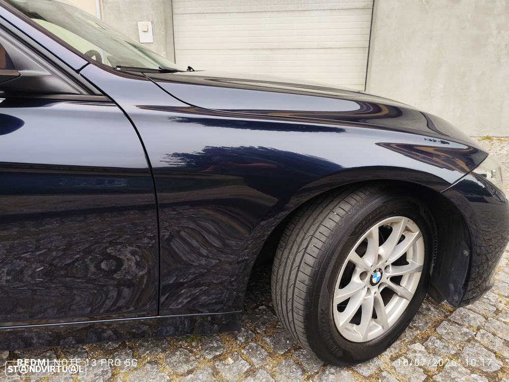BMW 320 d - 20