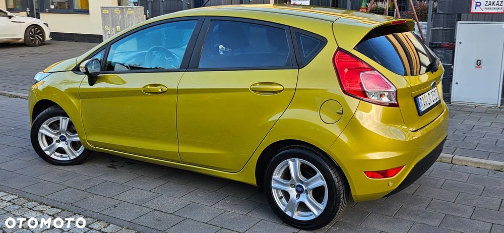 Ford Fiesta 1.25 Titanium - 27