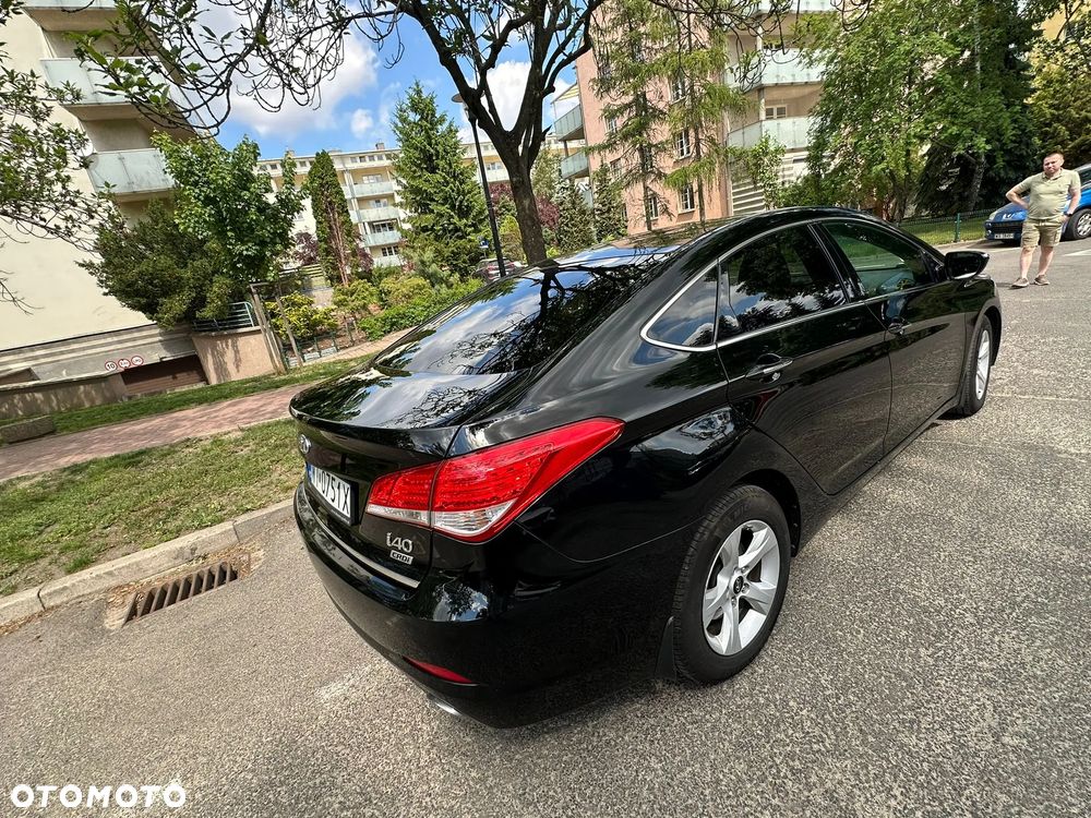 Hyundai i40 1.7 CRDi Classic - 4