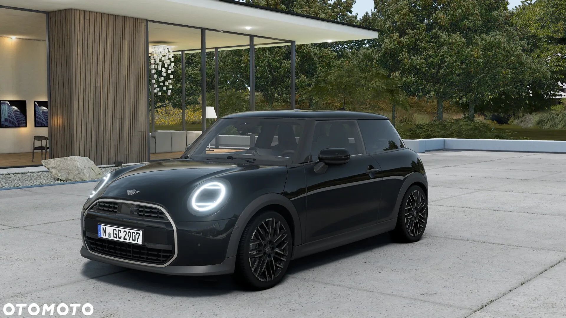 MINI Cooper C Linia Favoured - 1