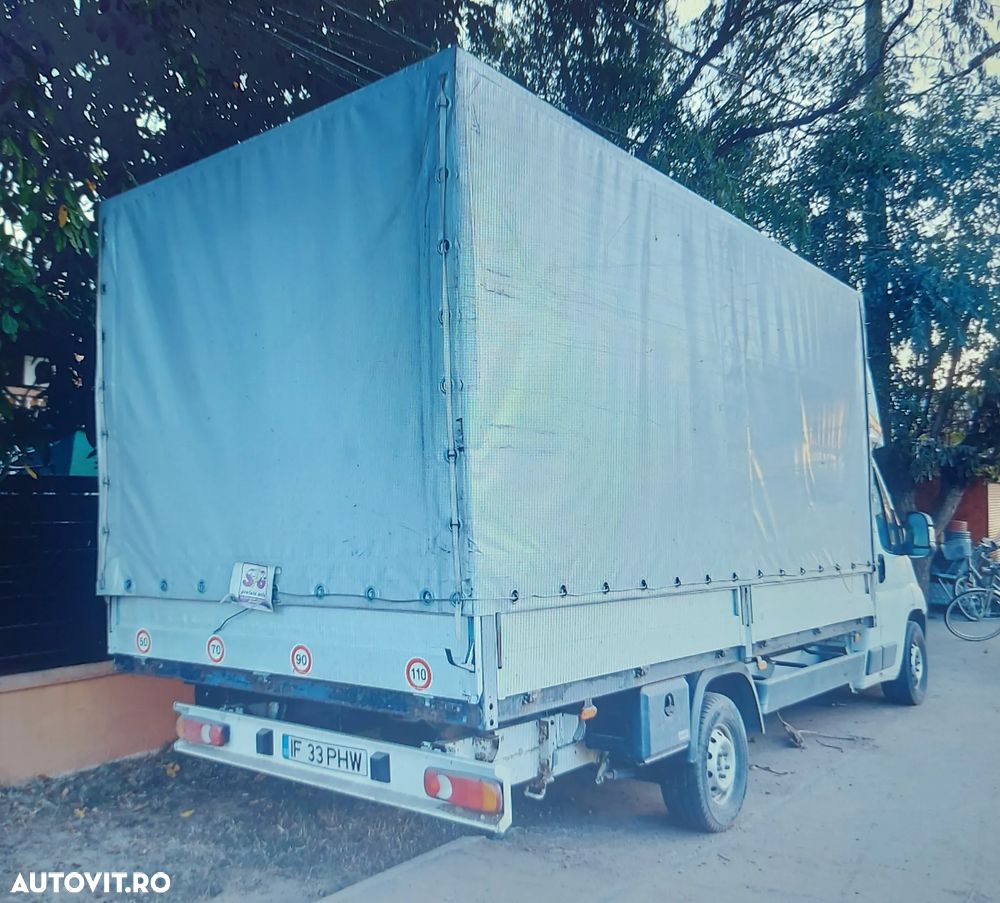 Peugeot BOXER - 3