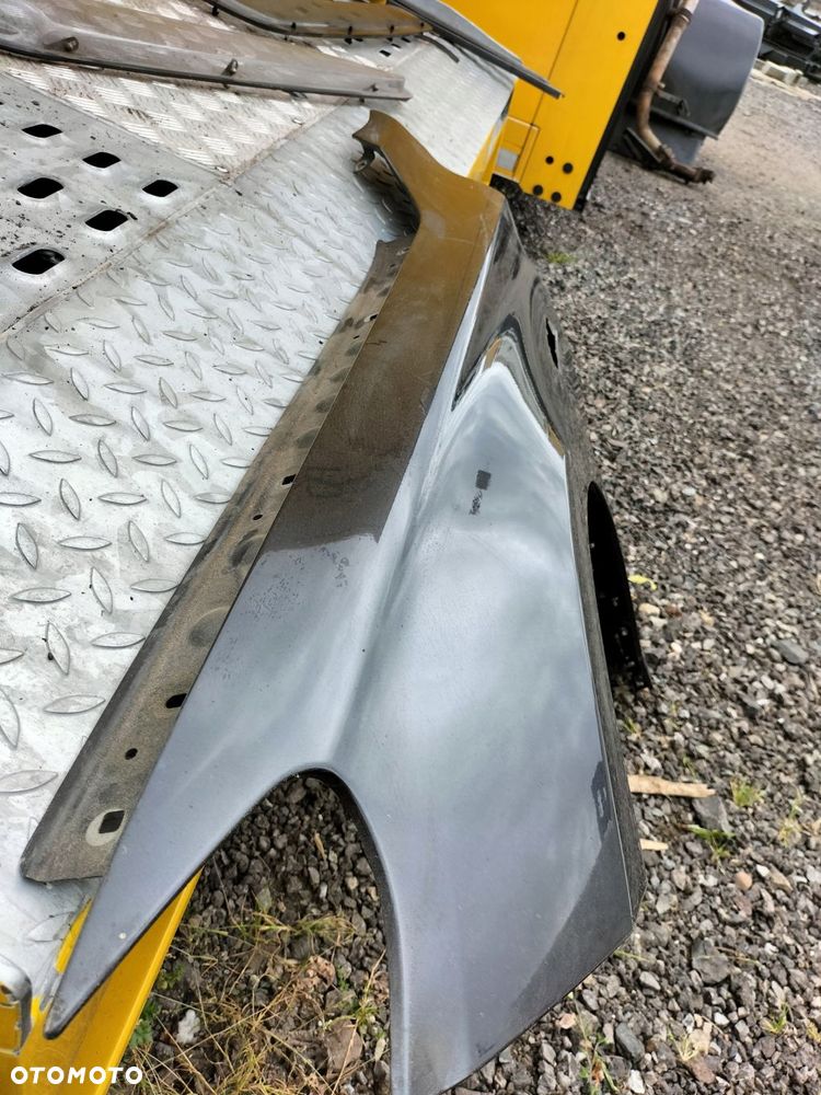 błotnik bmw serii 5 gt 2014 - 2