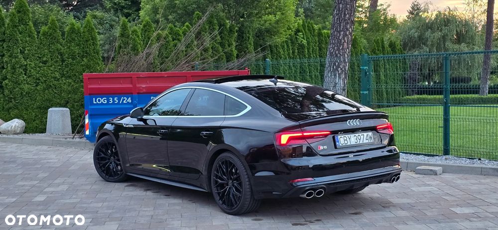 Audi S5 Sportback - 4