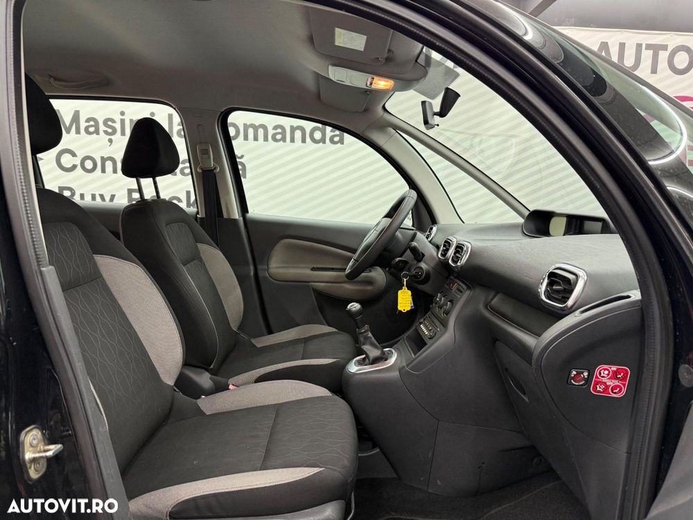 Citroën C3 Picasso 1.6 HDI FAB Seduction - 5