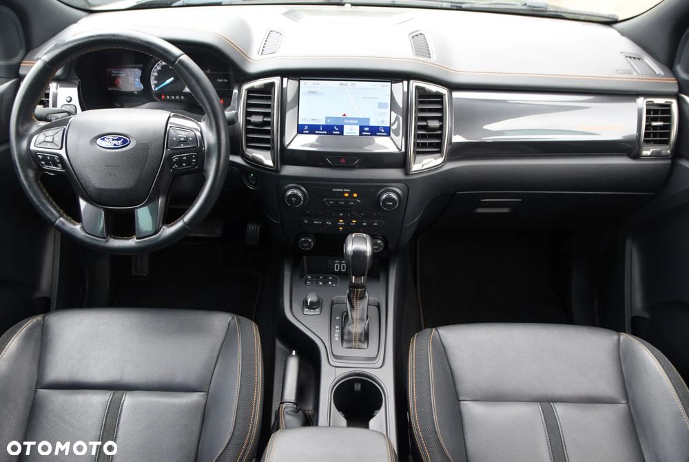Ford Ranger 2.0 EcoBlue 4x4 DC Wildtrak - 6