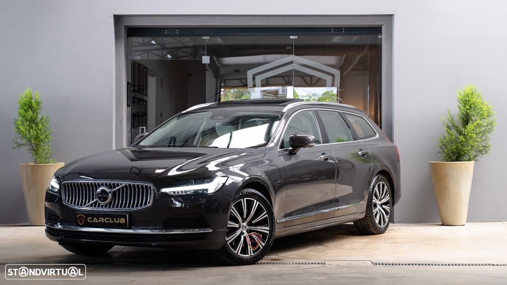 Volvo V90 2.0 T6 PHEV Inscription AWD - 2