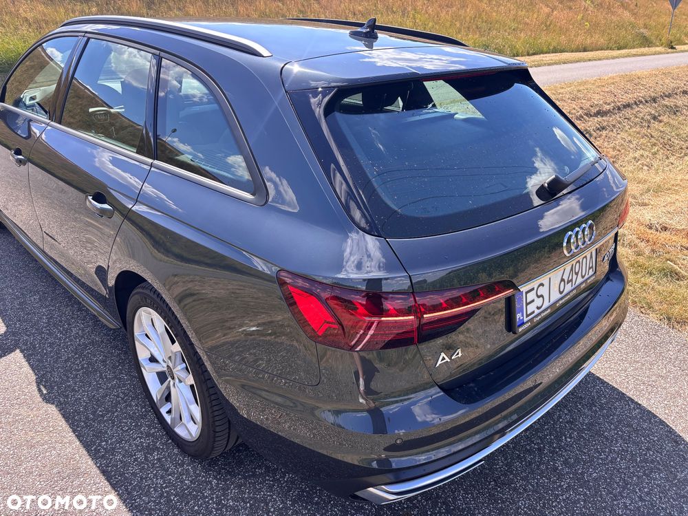 Audi A4 Avant 40 TFSI mHEV Quattro S tronic - 10