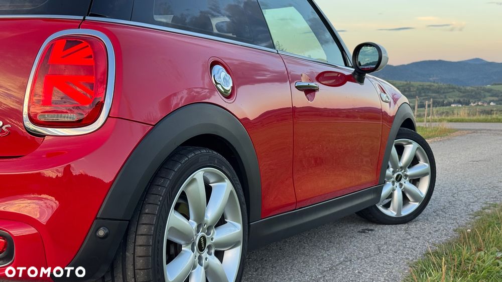 MINI Cooper S Sport-Aut - 9