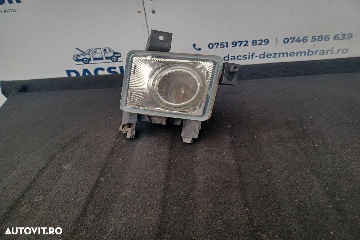 Proiector dreapta 5901100003 13123959 5901100003 13123959 Opel Signum - 1