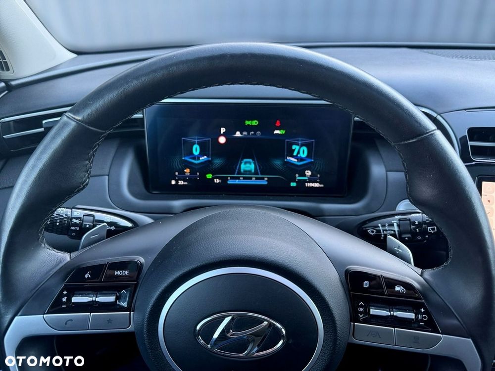 Hyundai Tucson - 17