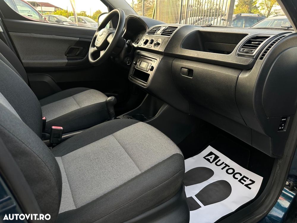 Skoda Roomster 1.2 Ambition - 10