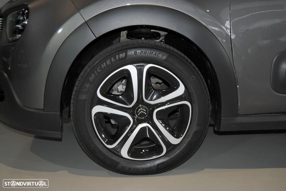 Citroën C3 1.2 PureTech Plus - 9