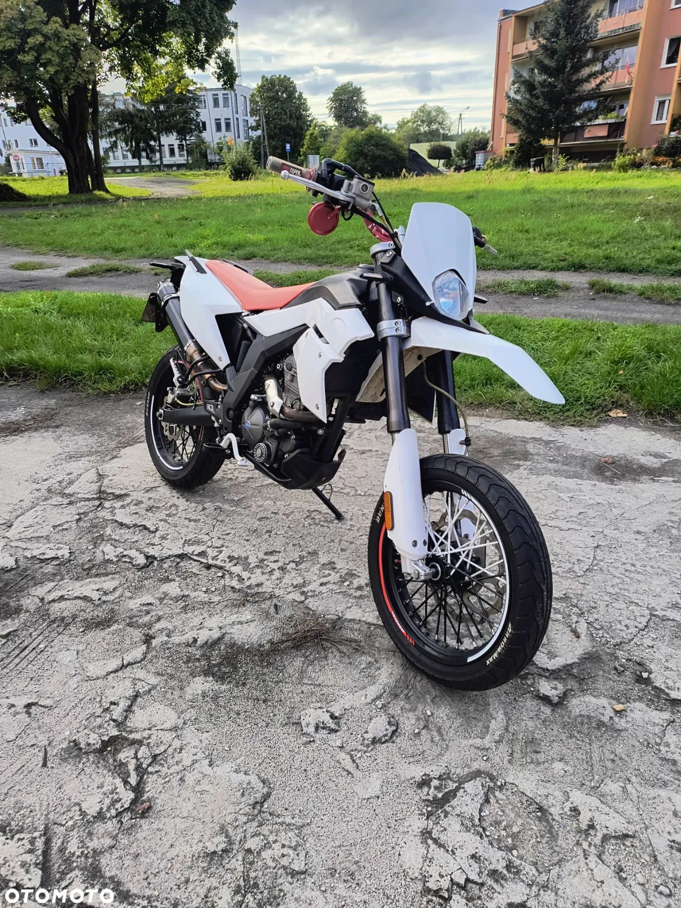 Mondial SMX - 1