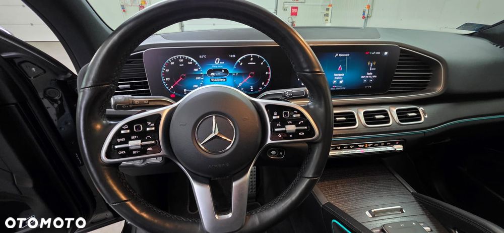 Mercedes-Benz GLE - 10