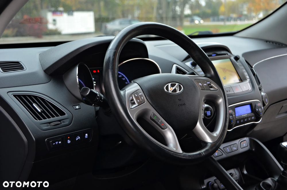 Hyundai ix35 2.0 CRDi Premium 4WD - 23